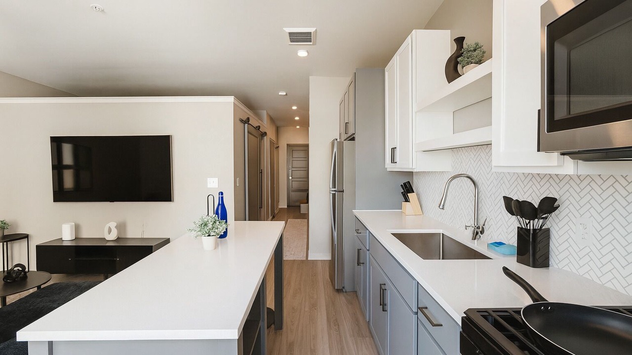 Photo of Kitchen in West Seventh