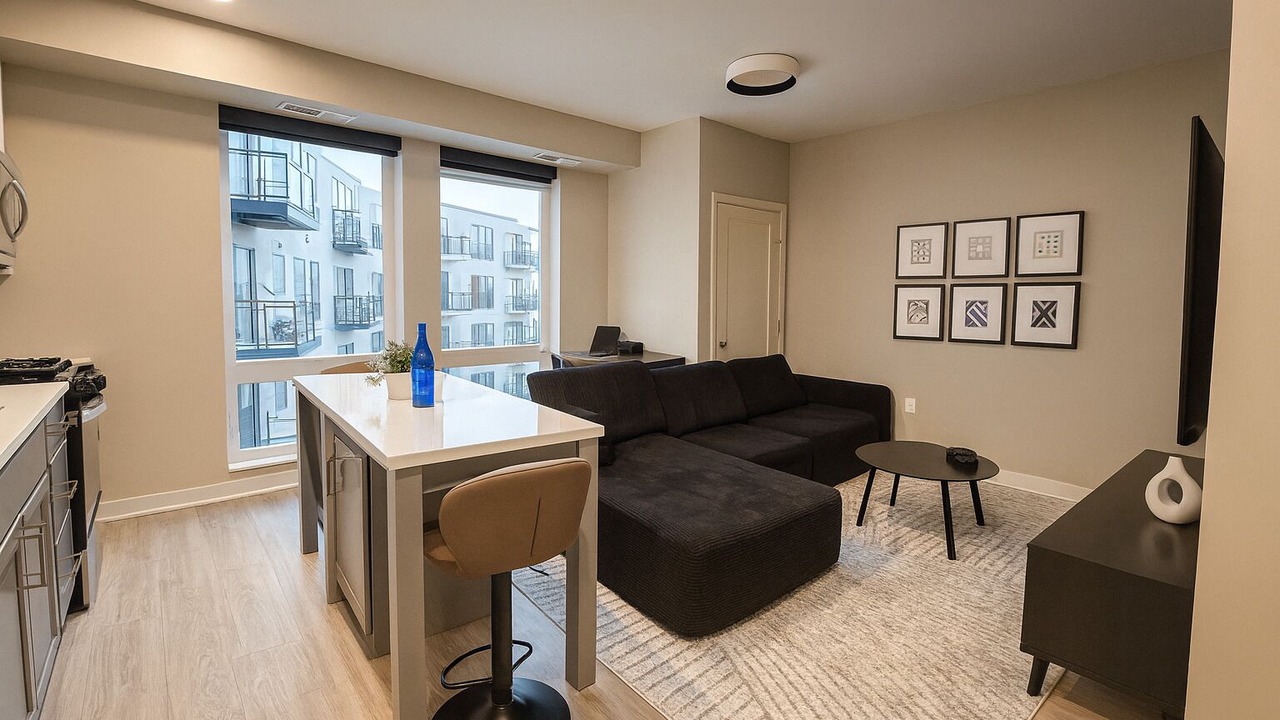 Photo of Livingroom in West Seventh