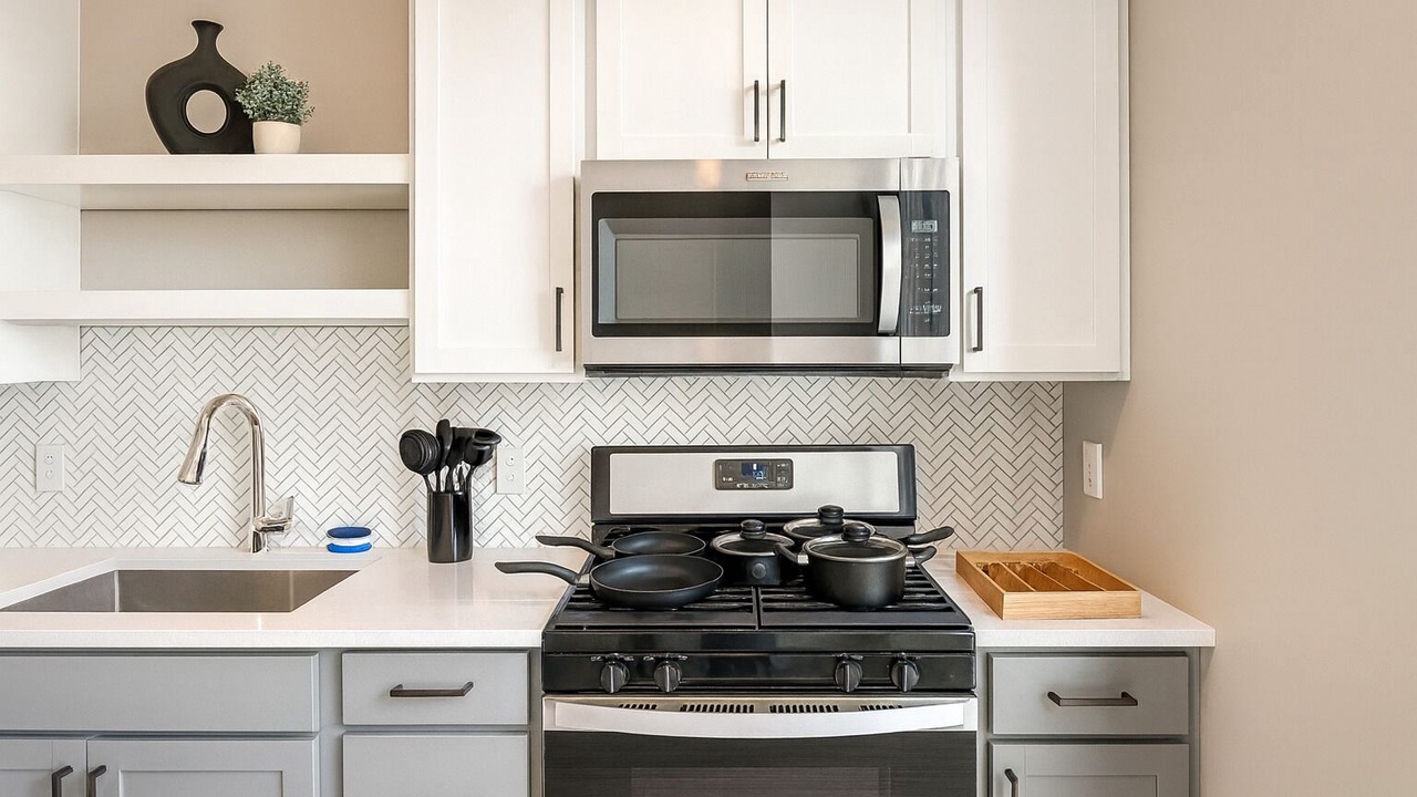Photo of Kitchen in West Seventh