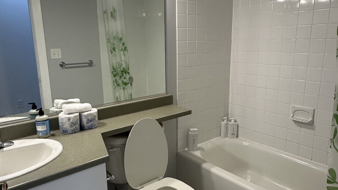 Photo of Bathroom in Stratton Mountain