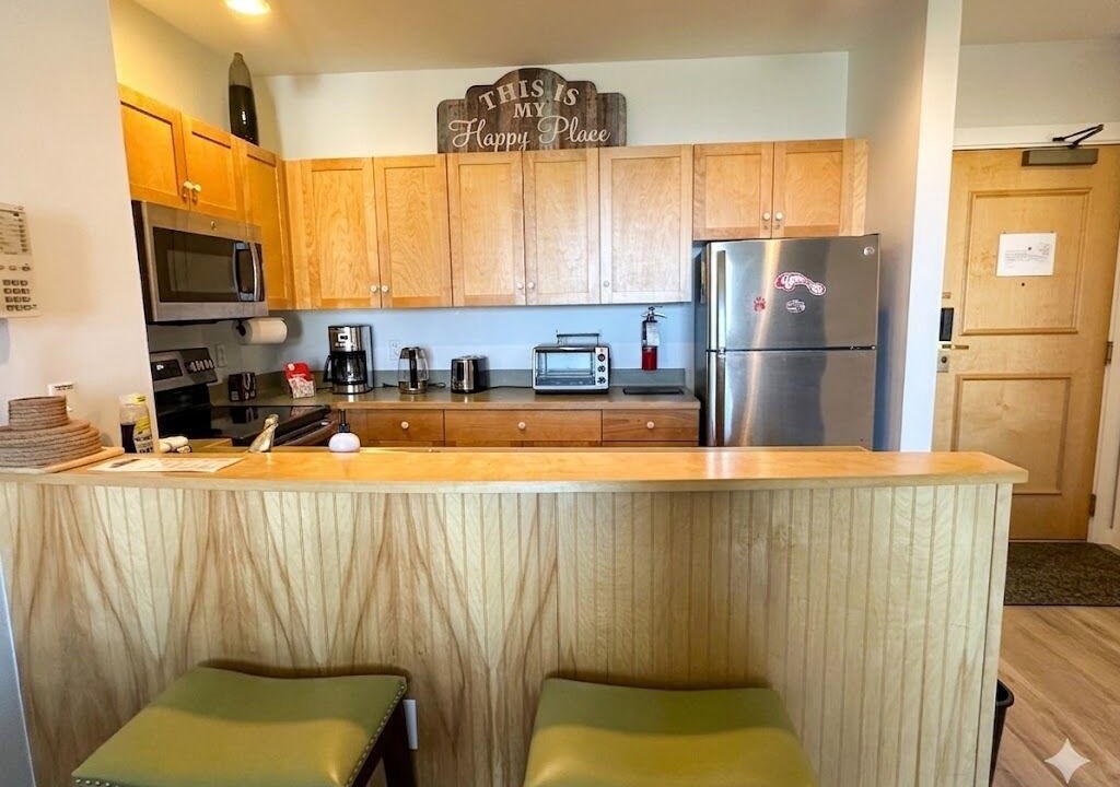 Photo of Kitchen in Stratton Mountain