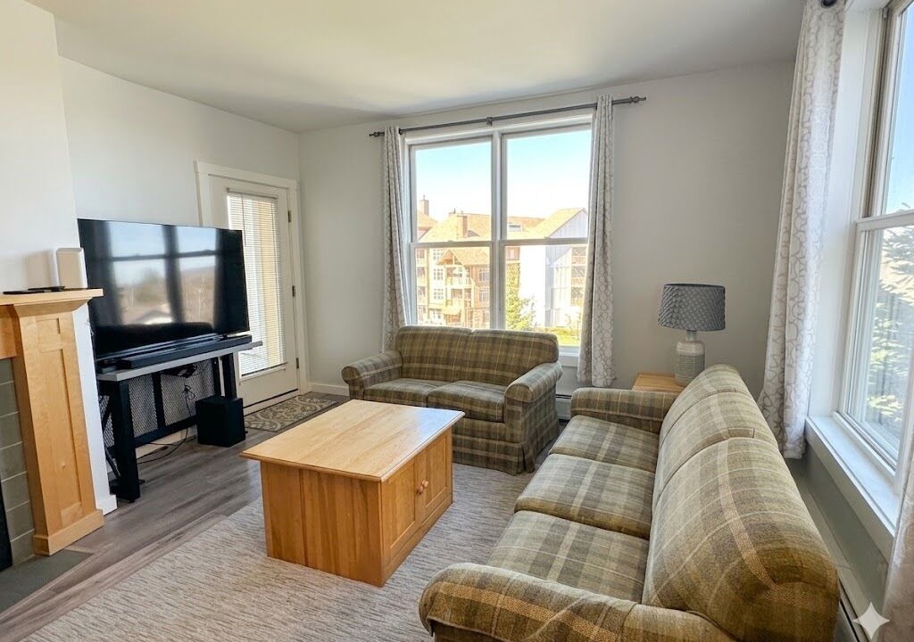 Photo of Livingroom in Stratton Mountain