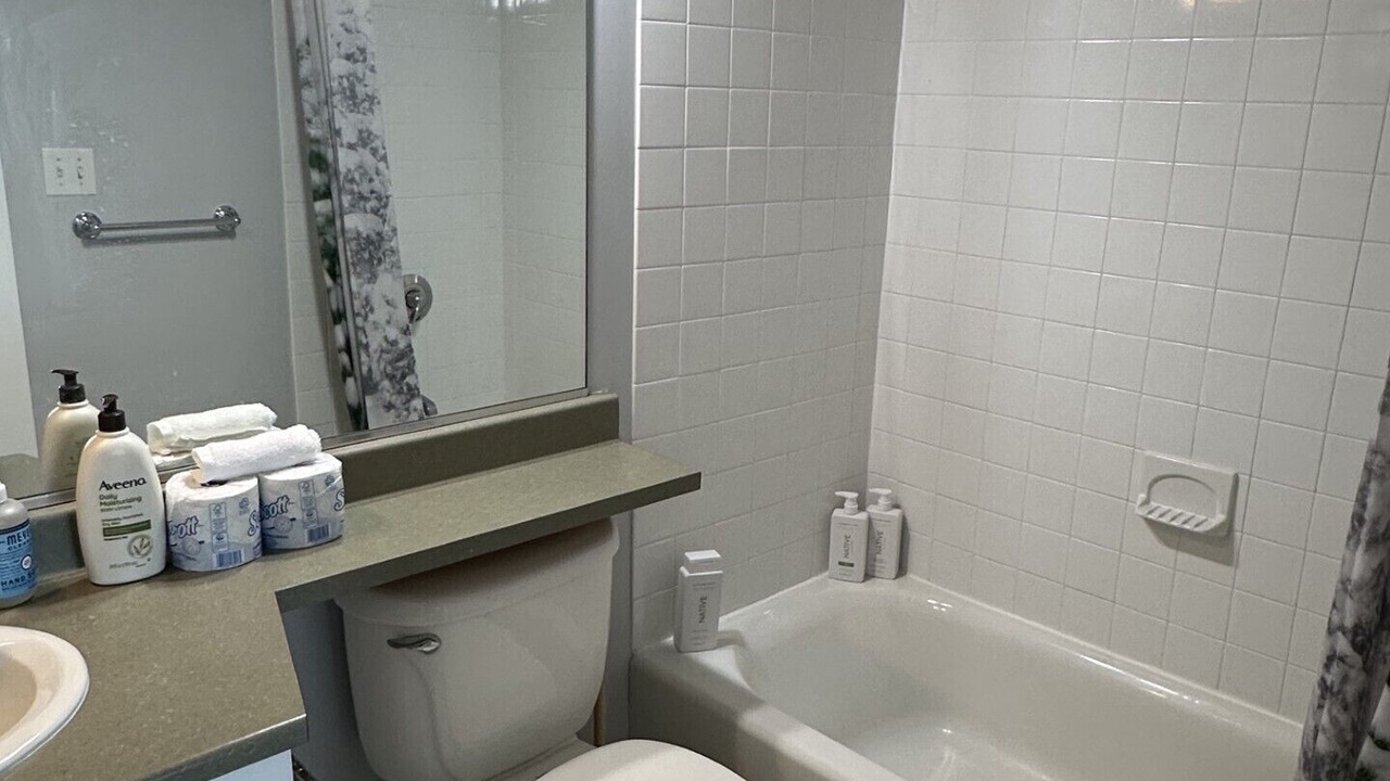Photo of Bathroom in Stratton Mountain