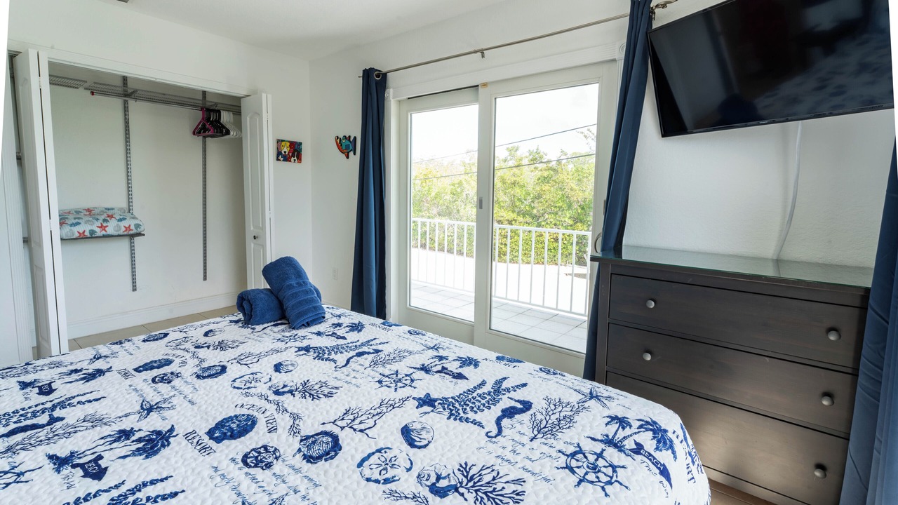 Photo of Bedroom in Key Largo