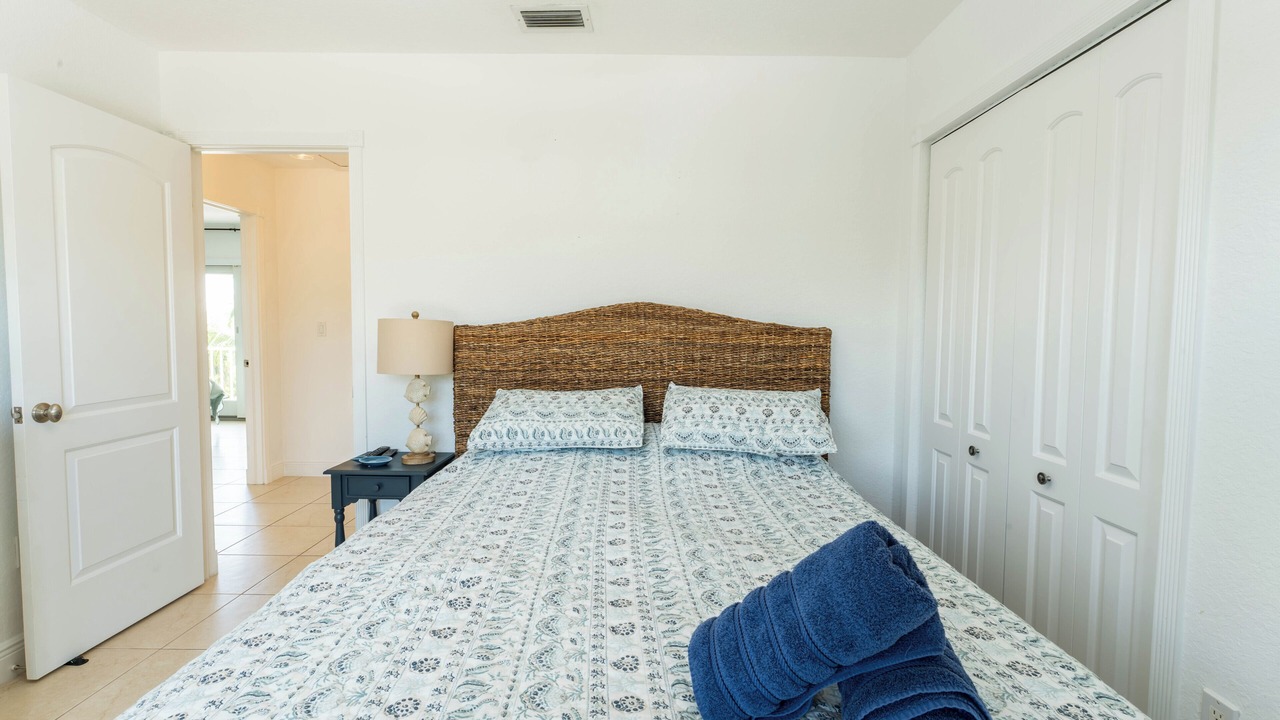 Photo of Bedroom in Key Largo