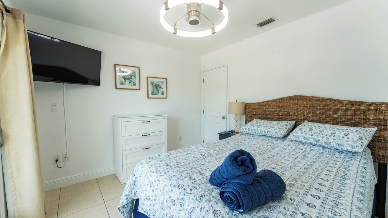 Photo of Bedroom in Key Largo