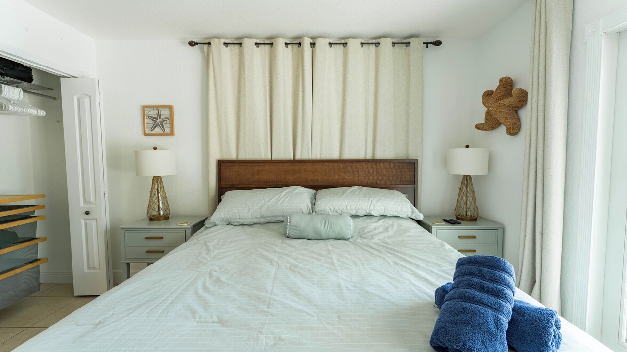 Photo of Bedroom in Key Largo