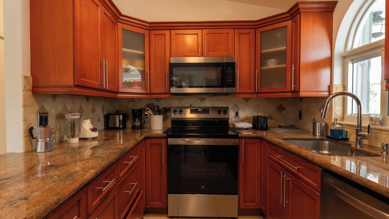 Photo of Kitchen in Key Largo