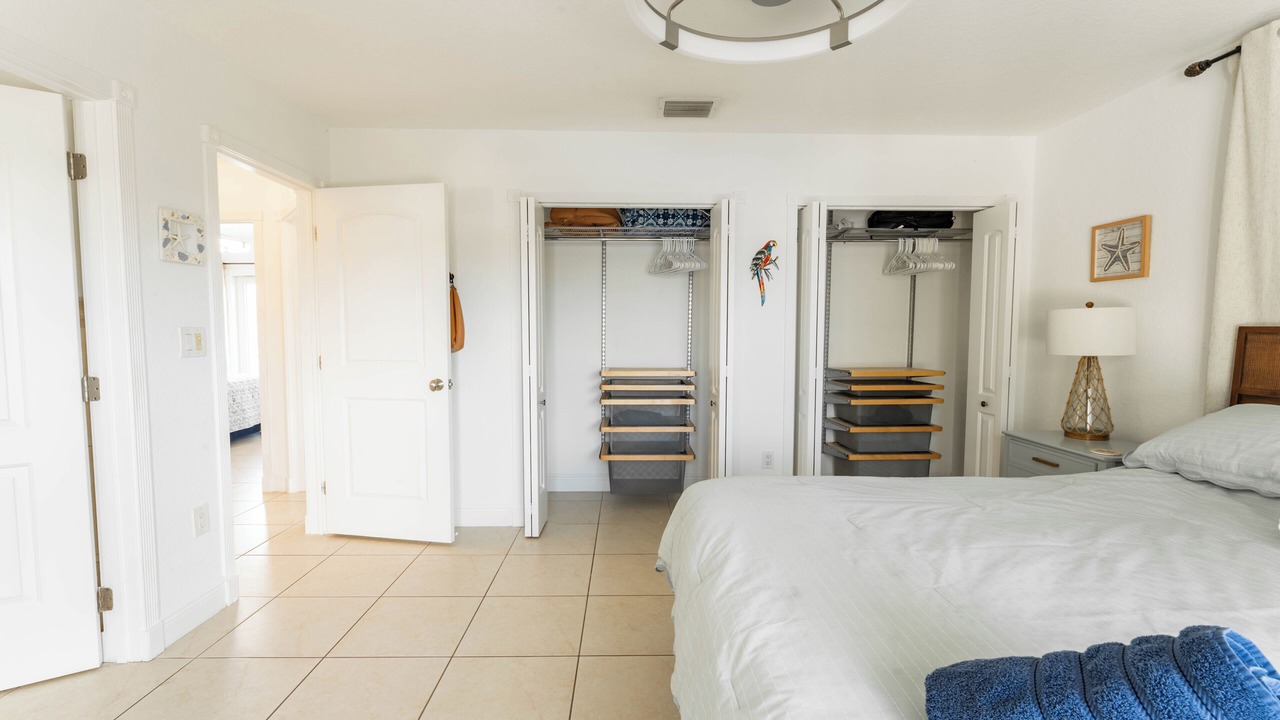 Photo of Bedroom in Key Largo