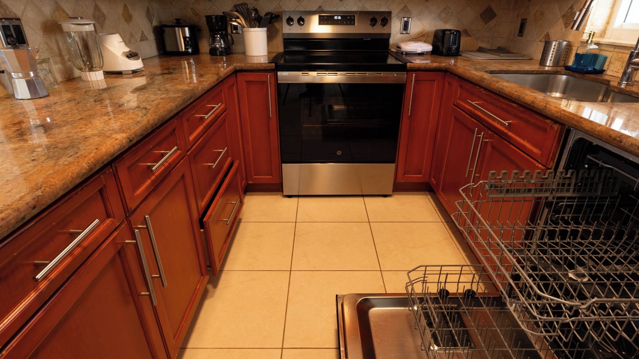 Photo of Kitchen in Key Largo