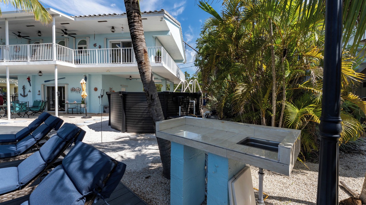 Photo of Patio Balcony in Key Largo