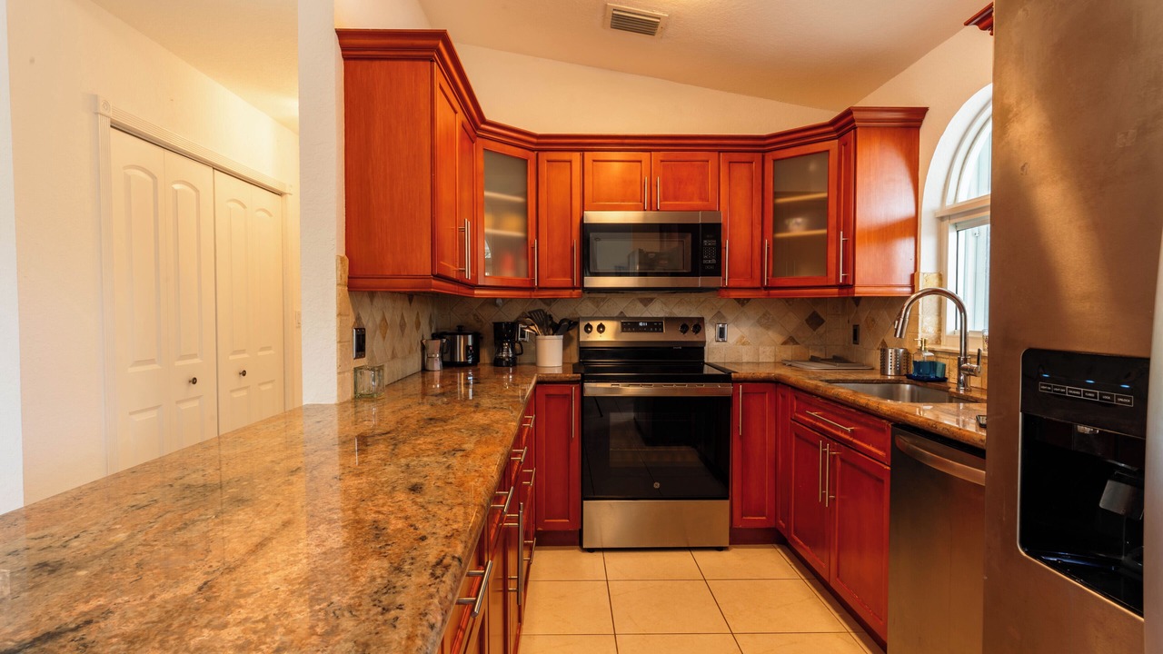 Photo of Kitchen in Key Largo