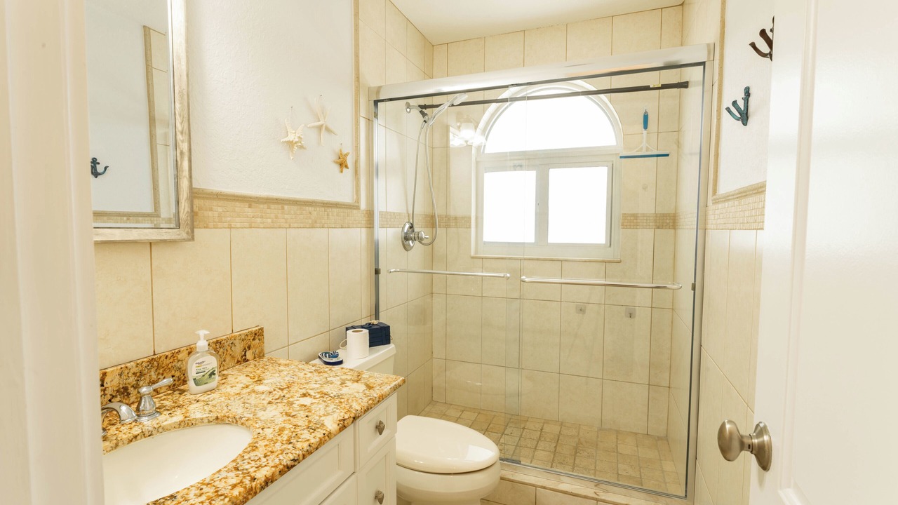 Photo of Bathroom in Key Largo