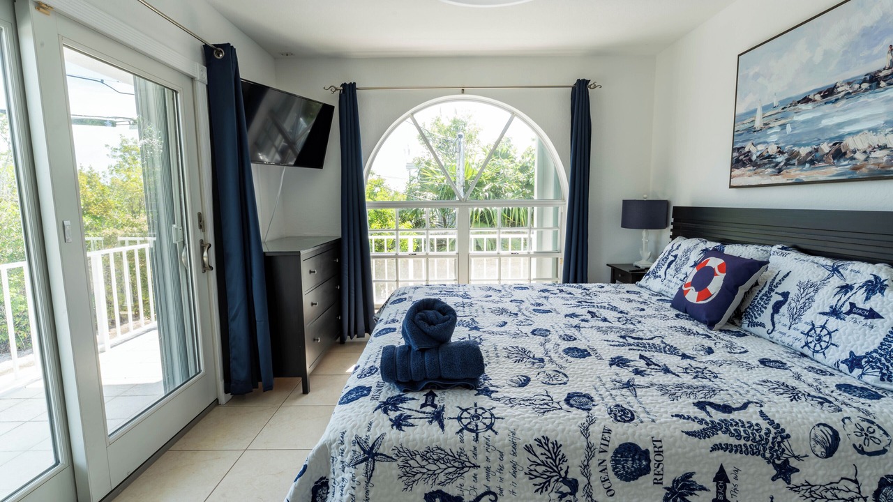 Photo of Bedroom in Key Largo