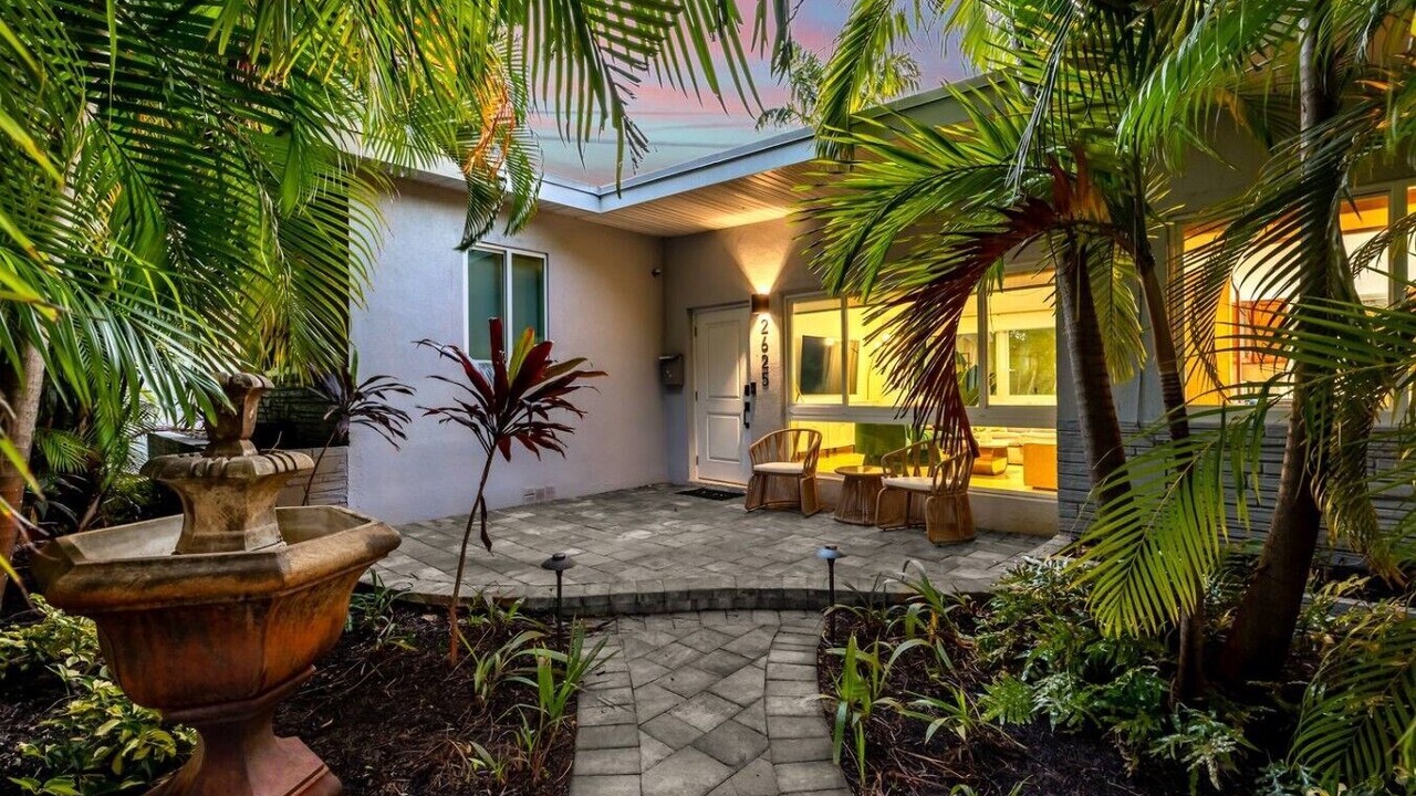 Photo of Patio Balcony in Wilton Manors