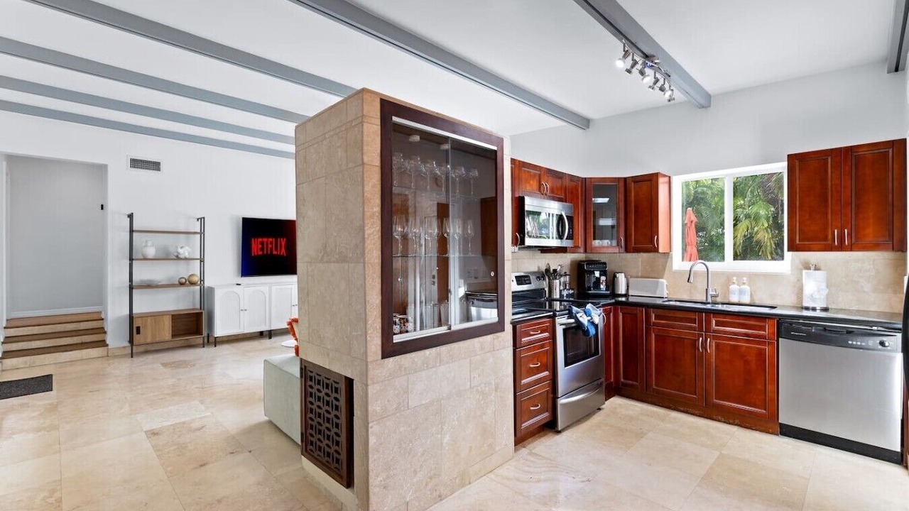 Photo of Kitchen in Wilton Manors