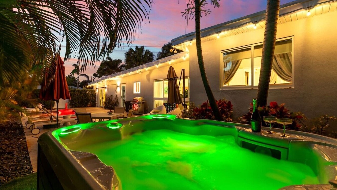Photo of Patio Balcony in Wilton Manors