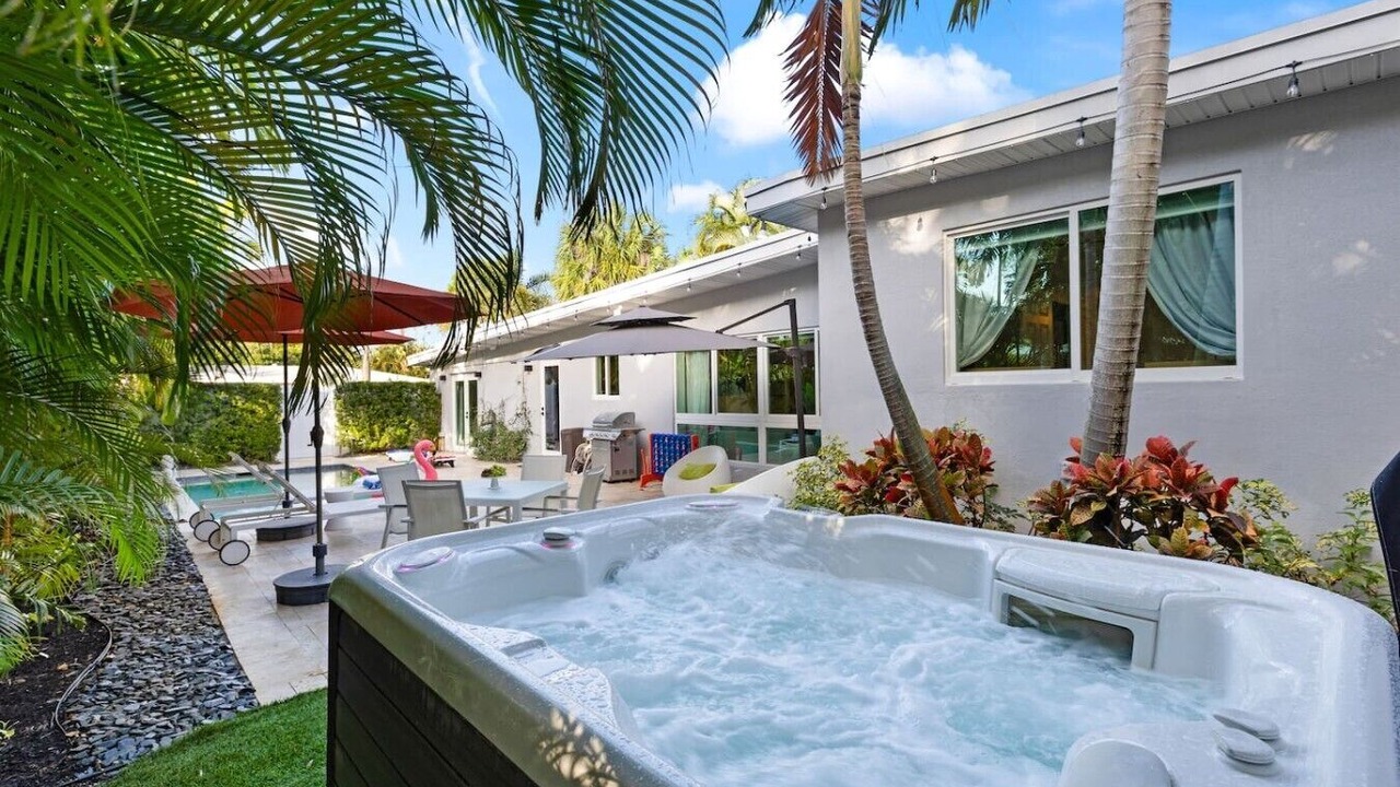 Photo of Patio Balcony in Wilton Manors
