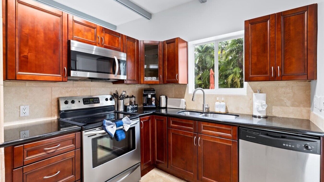 Photo of Kitchen in Wilton Manors