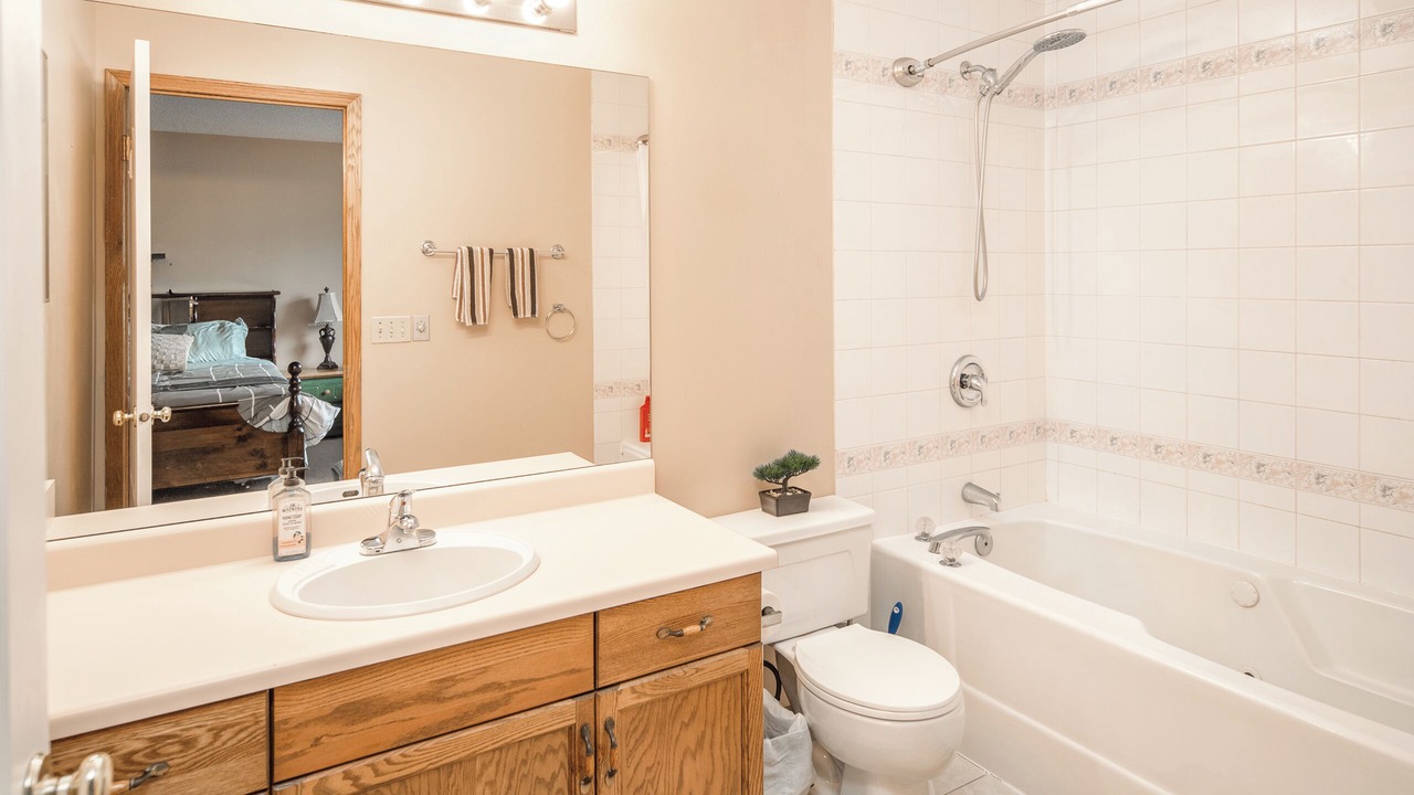 Photo of Bathroom in Calgary