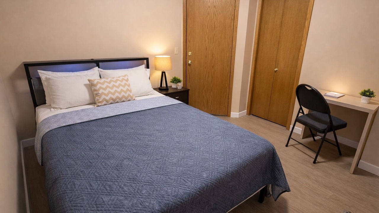 Photo of Bedroom in Calgary