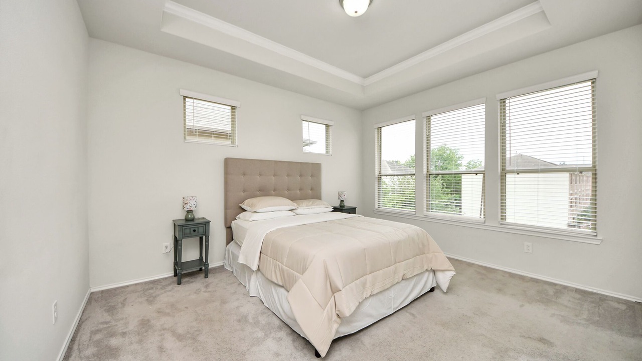 Photo of Bedroom in Woodlake - Briar Meadow