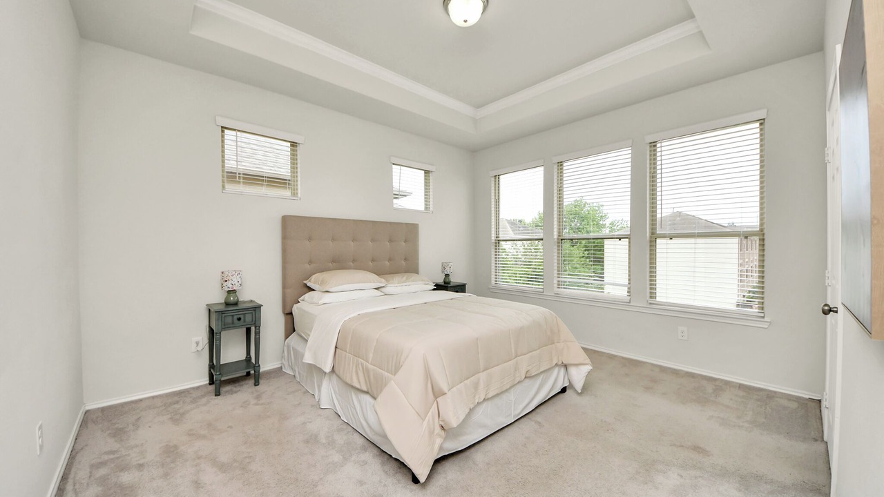 Photo of Bedroom in Woodlake - Briar Meadow