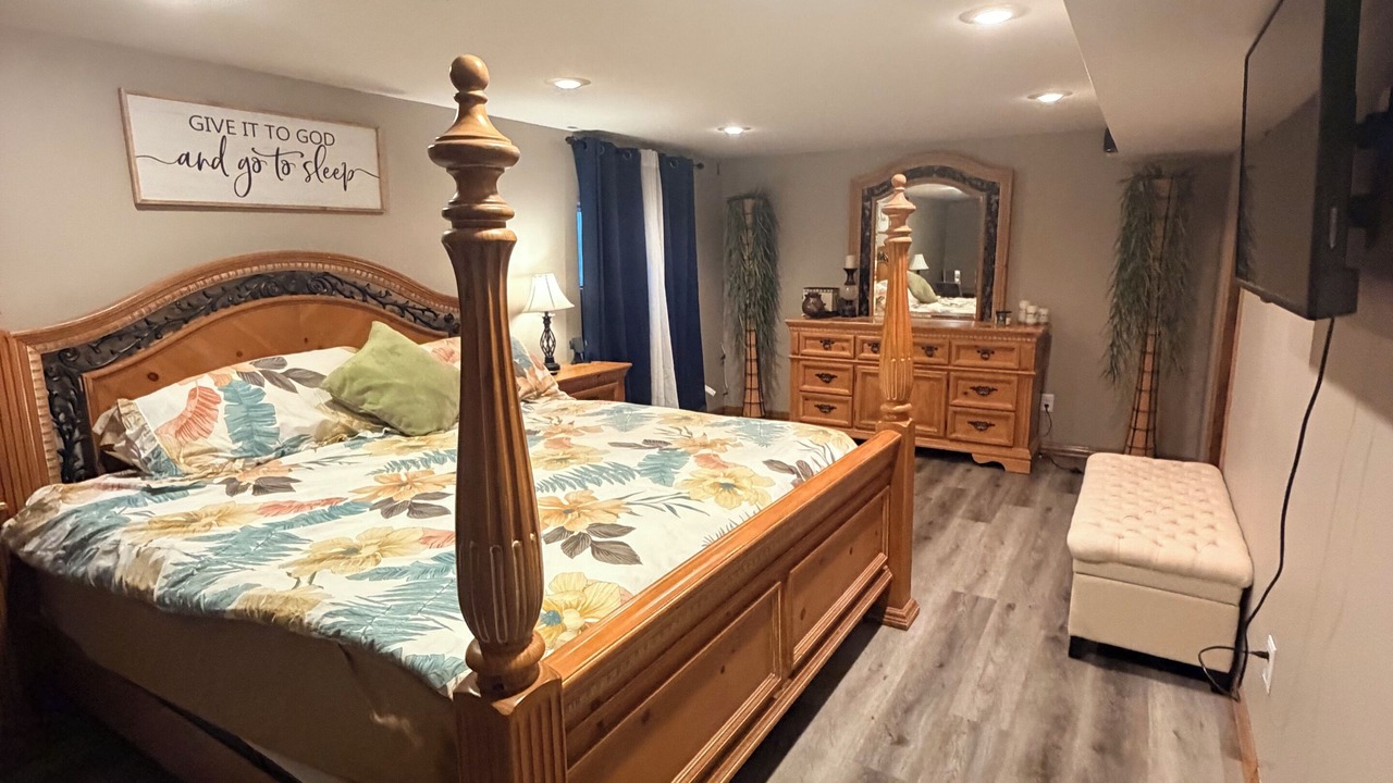 Photo of Bedroom in Wichita