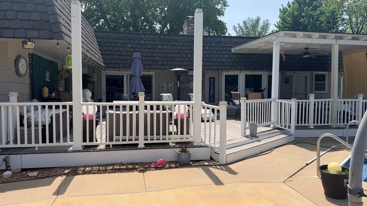 Photo of Patio Balcony in Wichita