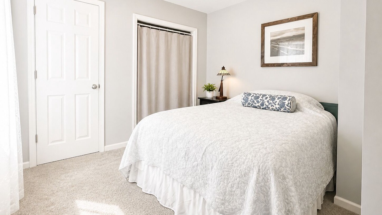 Photo of Bedroom in New Century