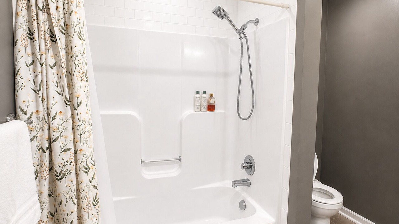 Photo of Bathroom in New Century