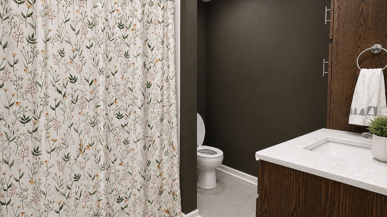 Photo of Bathroom in New Century