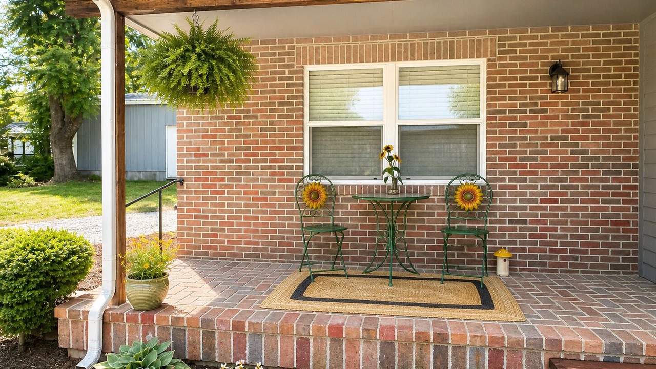 Photo of Patio Balcony in New Century