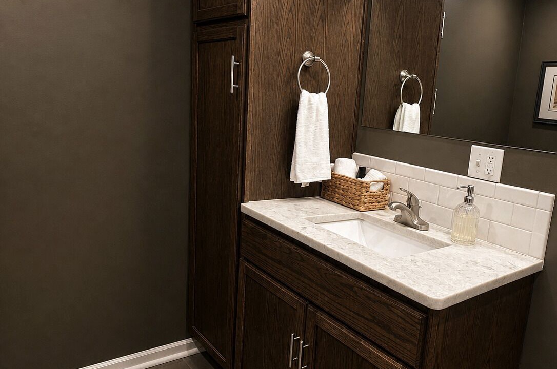 Photo of Bathroom in New Century