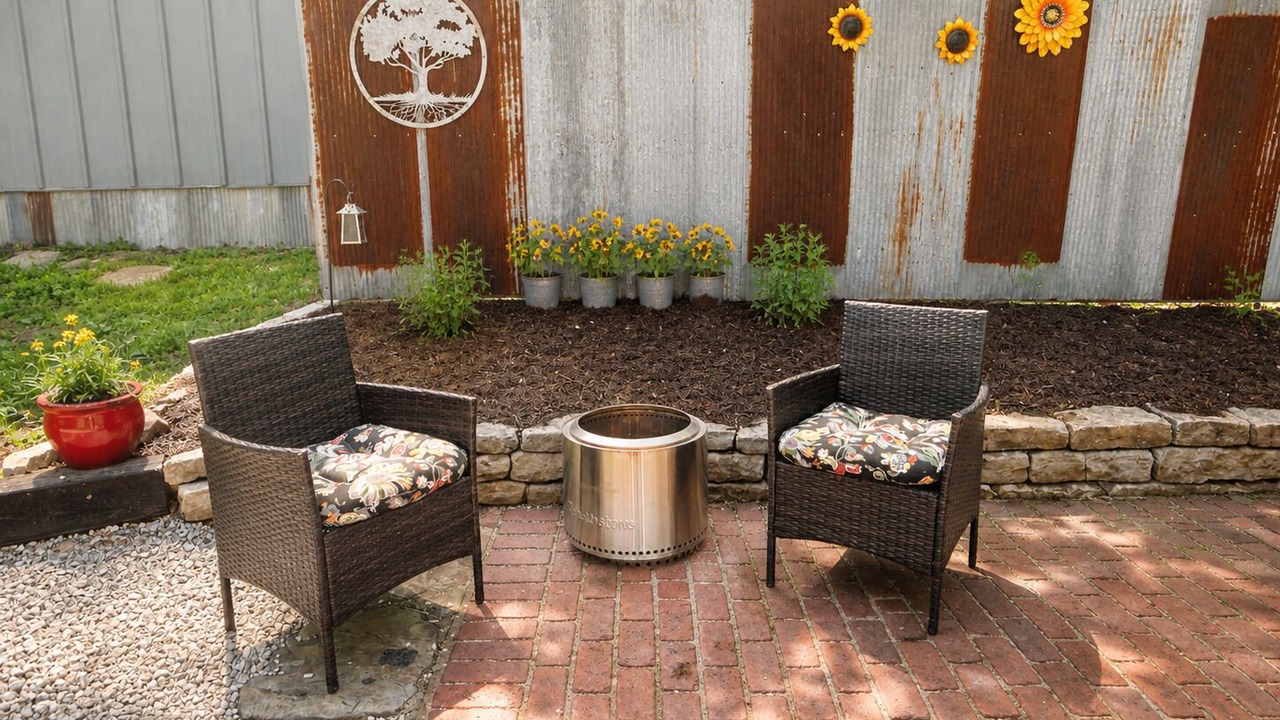 Photo of Patio Balcony in New Century