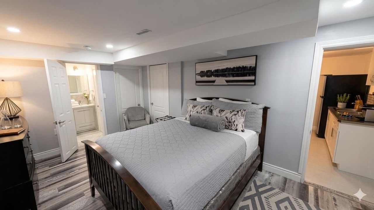 Photo of Bedroom in Brampton