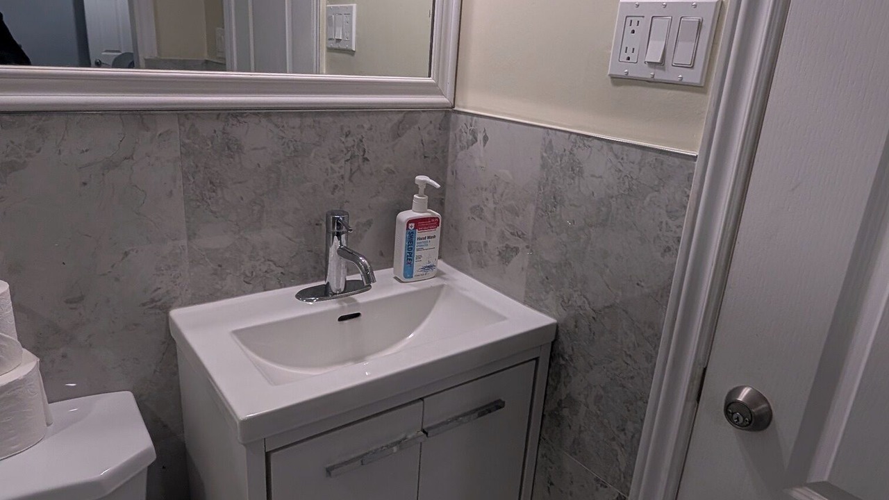 Photo of Bathroom in Brampton