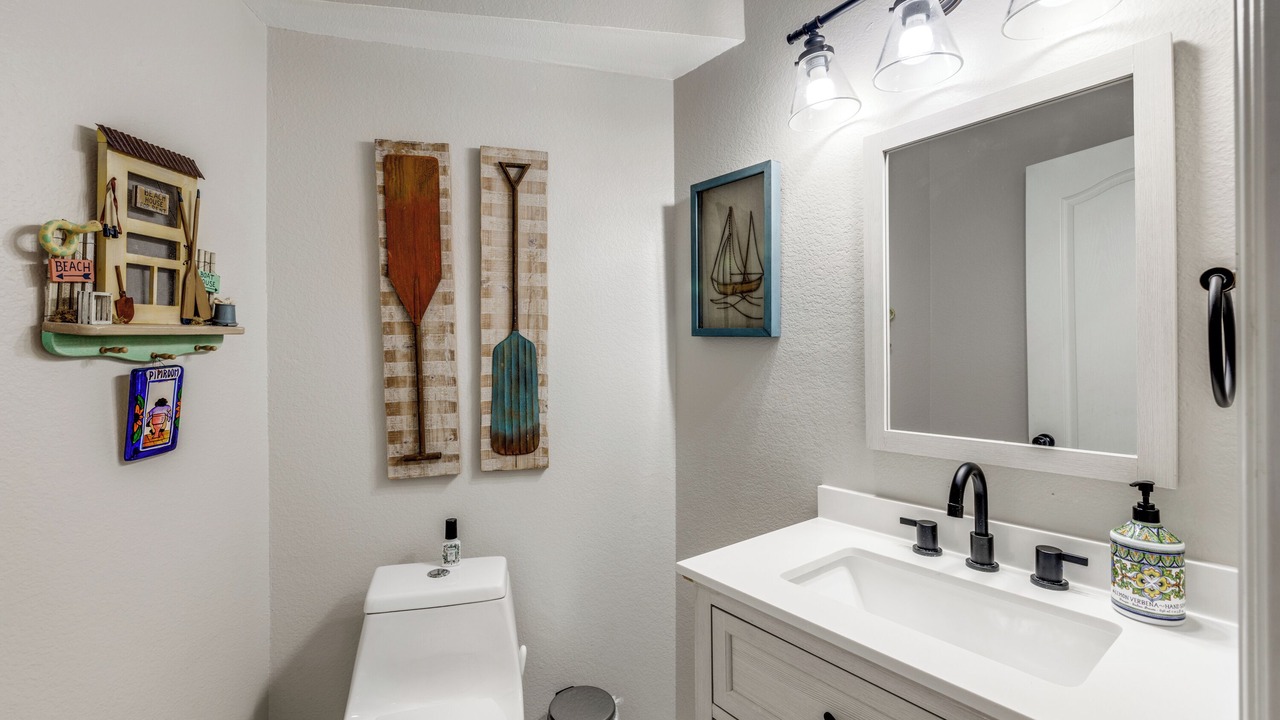 Photo of Bathroom in Tarrant County