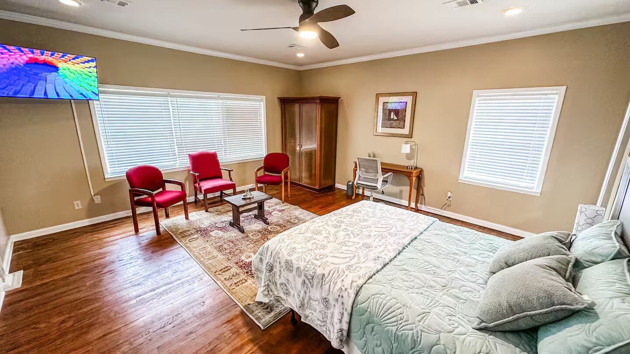Photo of Bedroom in Gunter Afs