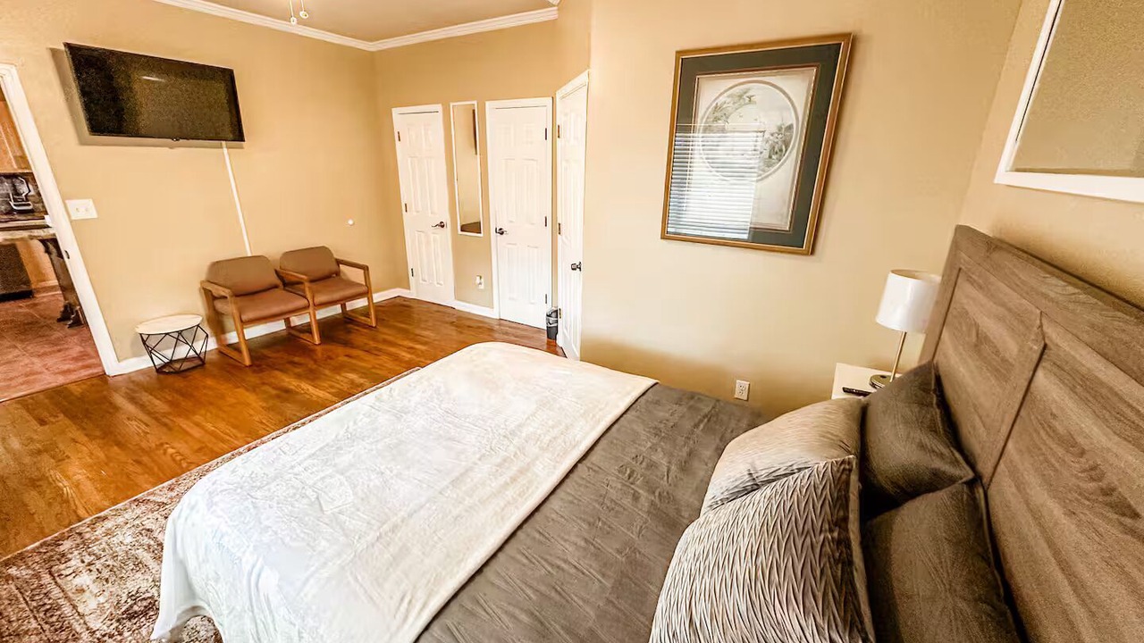 Photo of Bedroom in Gunter Afs