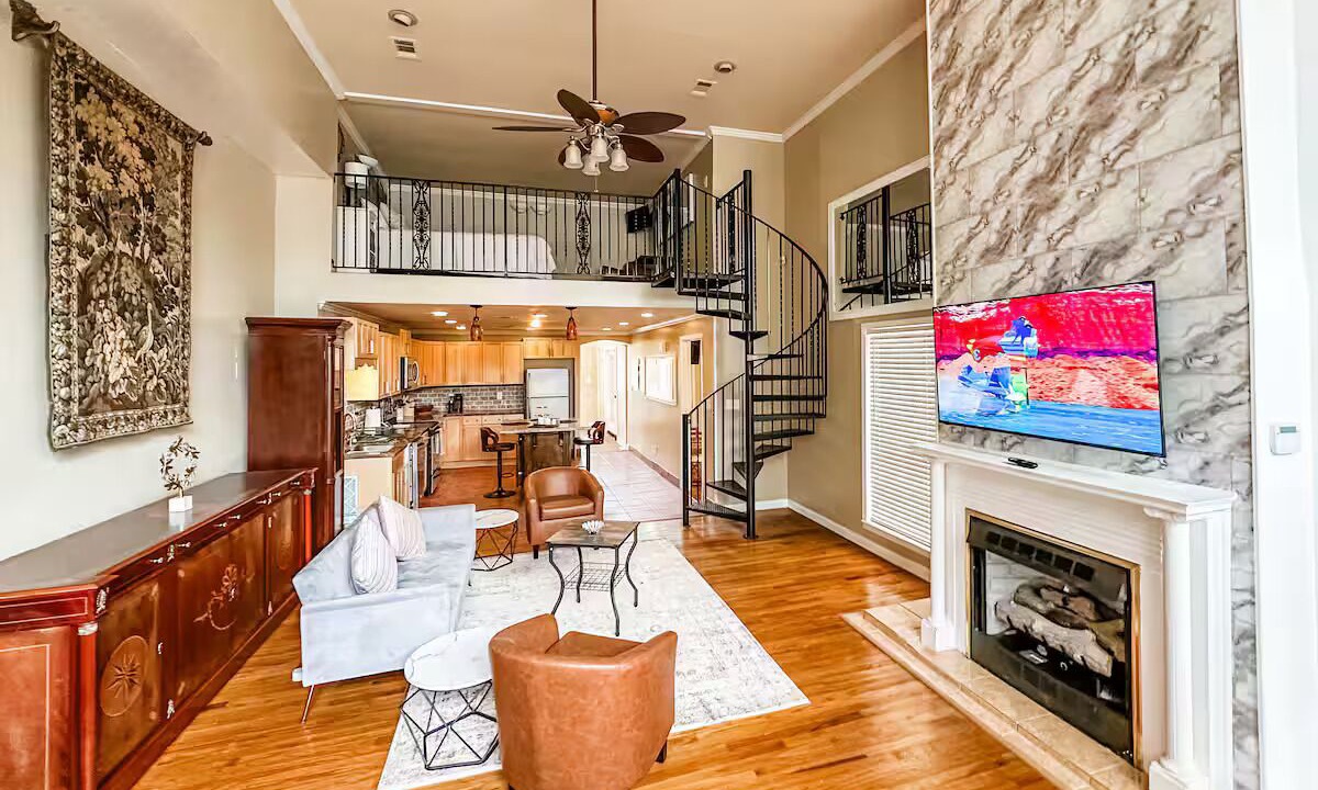 Photo of Livingroom in Gunter Afs