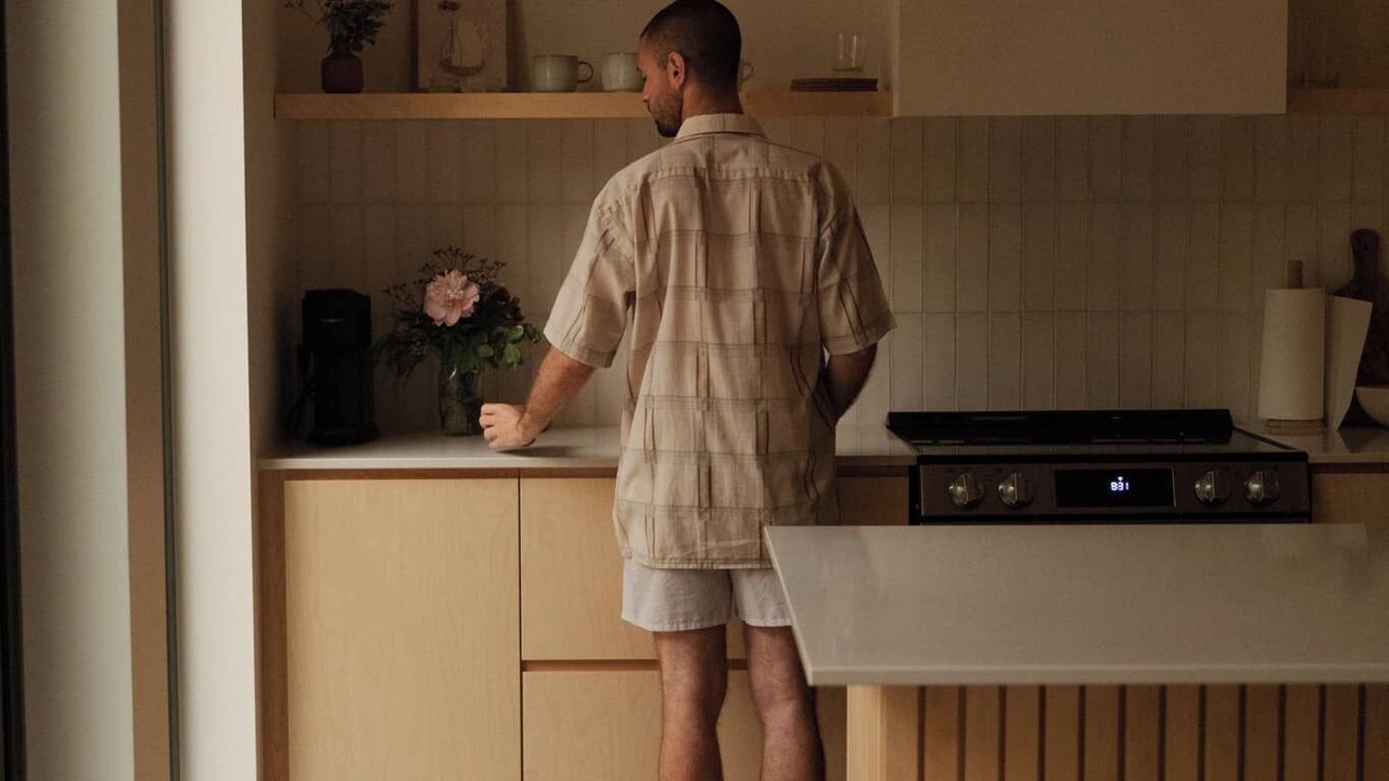 Photo of Kitchen in Notre-Dame-de-la-Merci