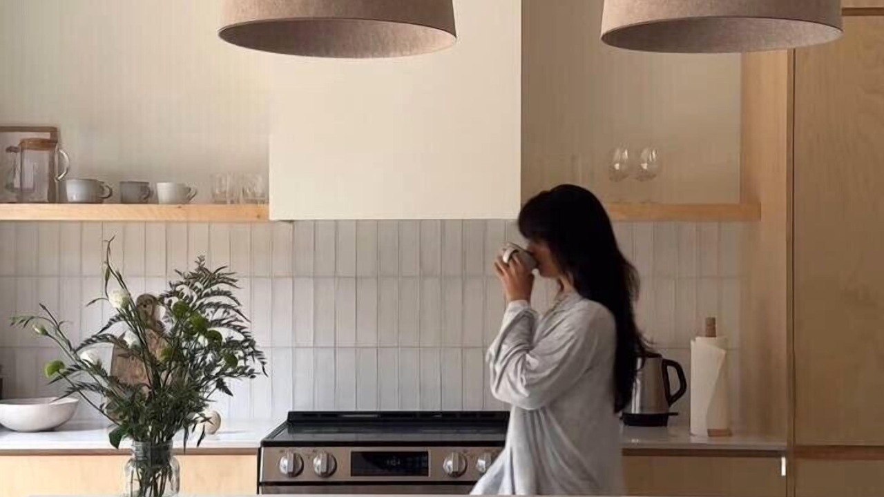 Photo of Kitchen in Notre-Dame-de-la-Merci