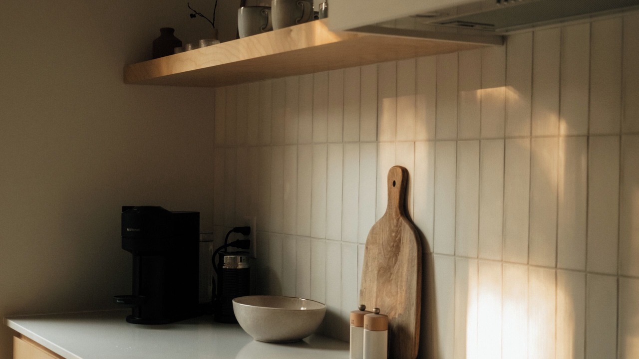 Photo of Kitchen in Notre-Dame-de-la-Merci