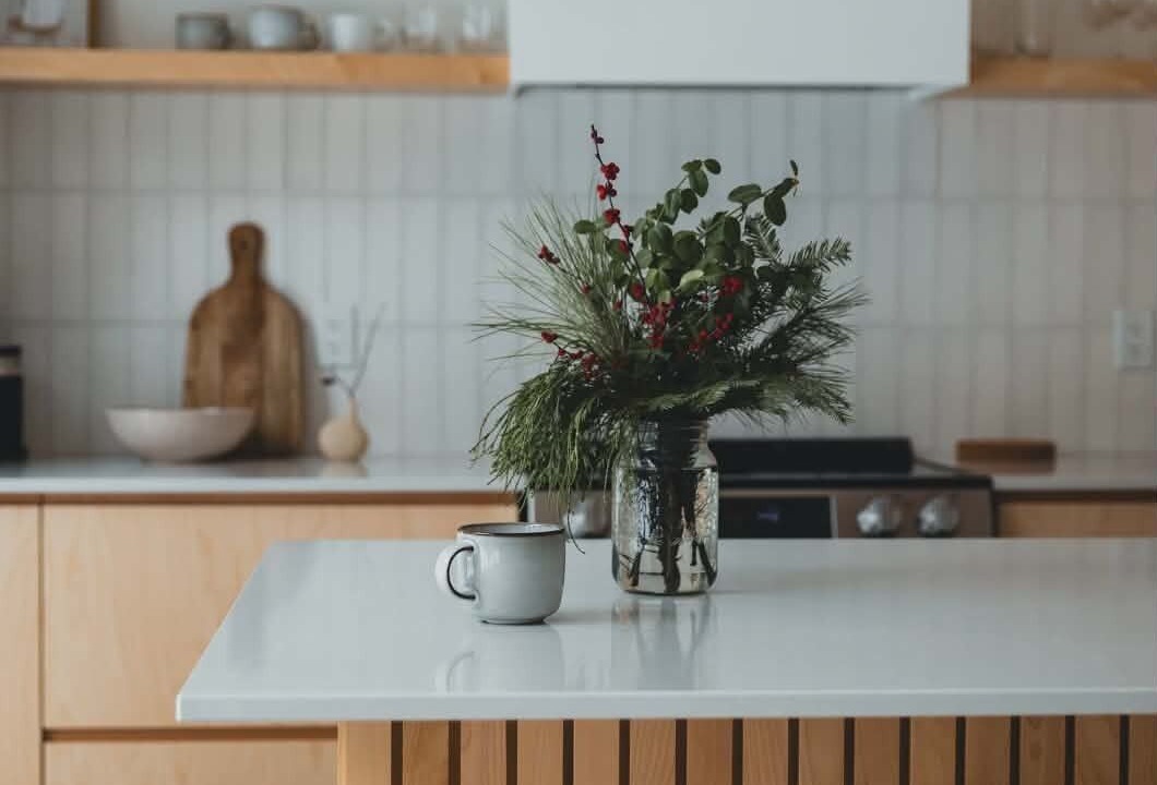 Photo of Kitchen in Notre-Dame-de-la-Merci