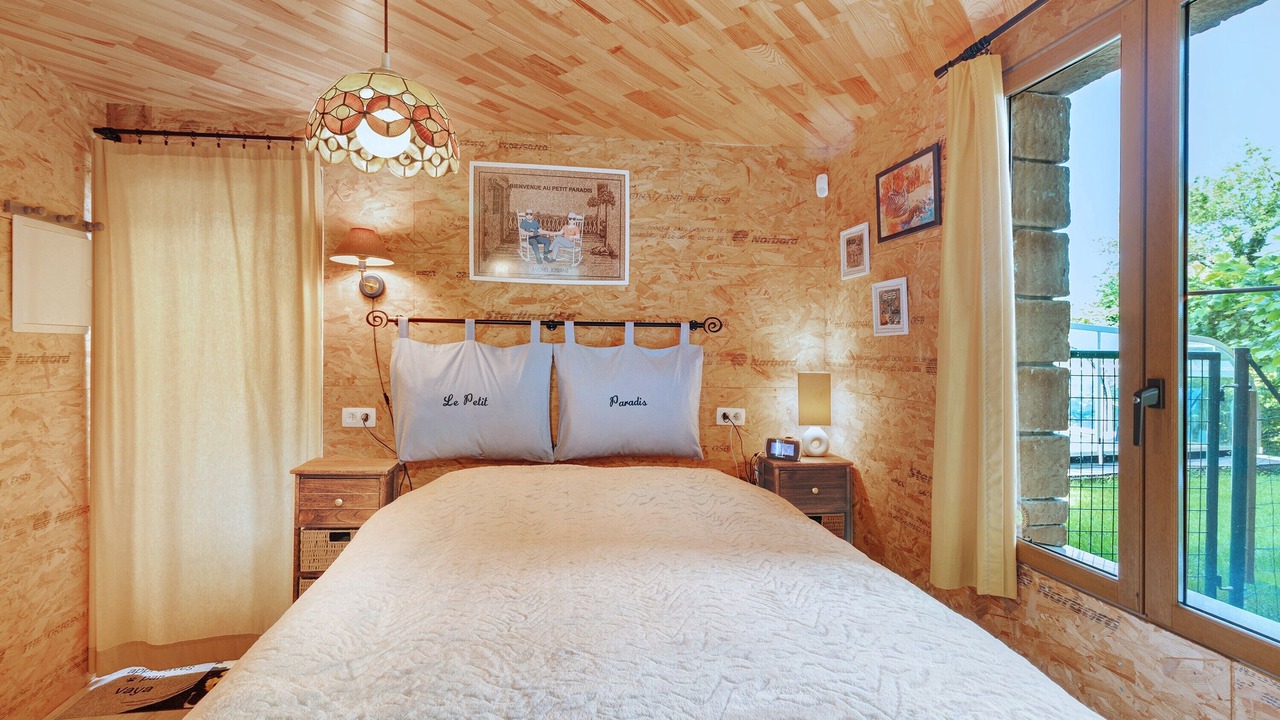 Photo of Bedroom in Saint-Chamassy
