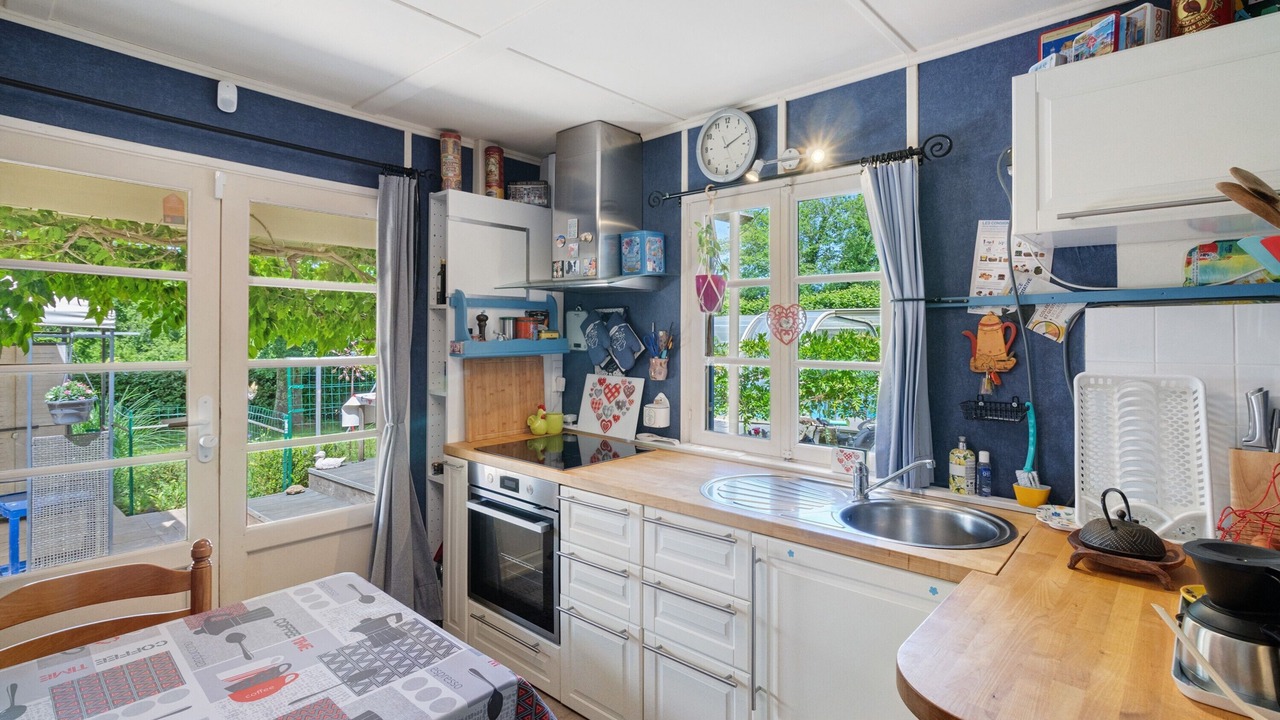 Photo of Kitchen in Saint-Chamassy