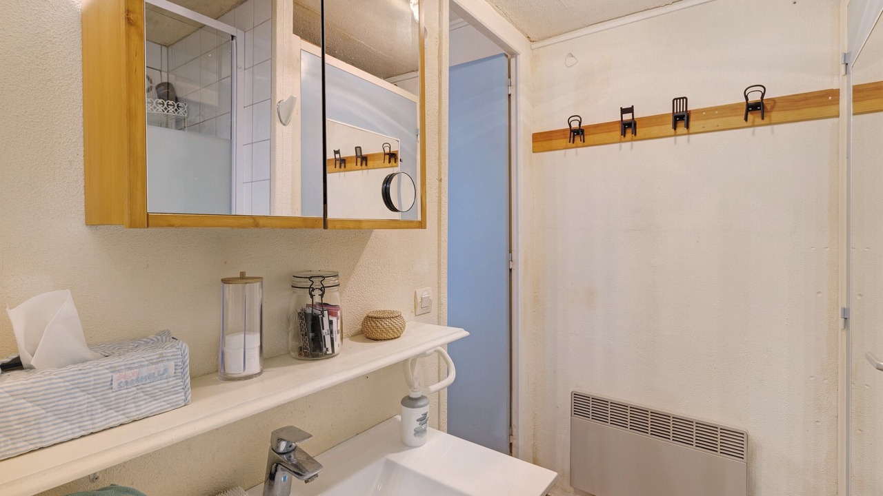 Photo of Bathroom in Saint-Chamassy