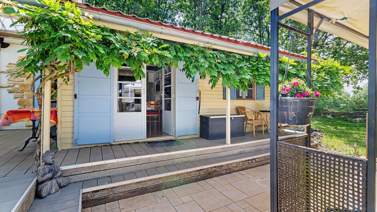 Photo of Patio Balcony in Saint-Chamassy