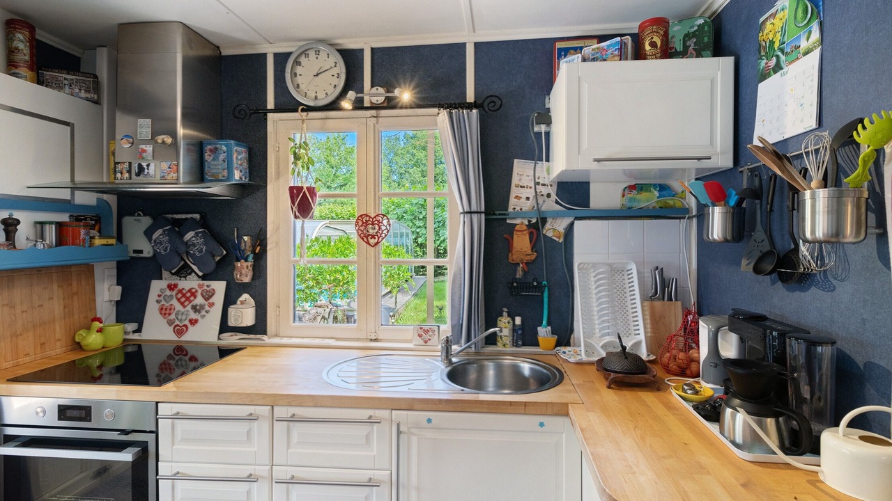 Photo of Kitchen in Saint-Chamassy